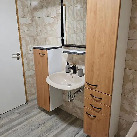 Διαμέρισμα Ferienapartment Waldhaus Marsberg