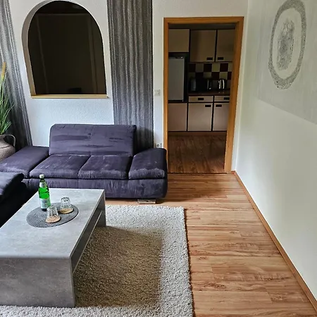 Ferienapartment Waldhaus 公寓 马尔斯贝格