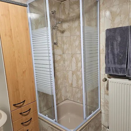 公寓 Ferienapartment Waldhaus 马尔斯贝格