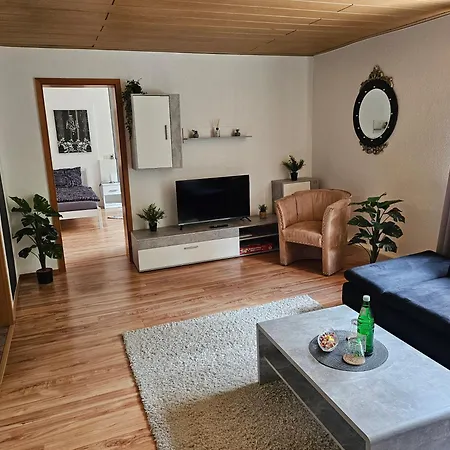 Διαμέρισμα Ferienapartment Waldhaus *