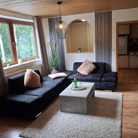 Διαμέρισμα Ferienapartment Waldhaus