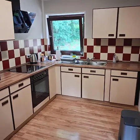 Ferienapartment Waldhaus