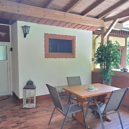 Διαμέρισμα Ferienapartment Waldhaus