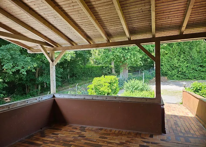 Ferienapartment Waldhaus Marsberg