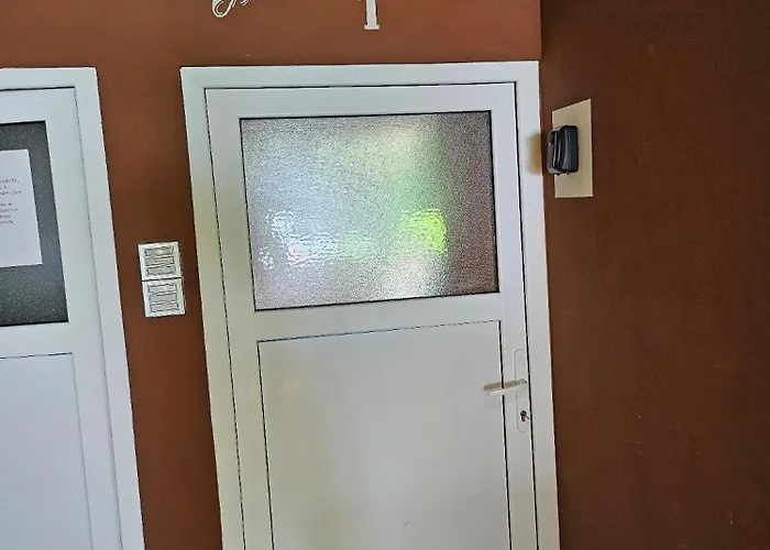 Lägenhet Ferienapartment Waldhaus