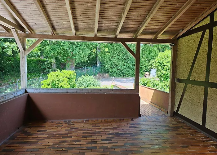 Ferienapartment Waldhaus