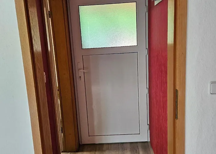 Ferienapartment Waldhaus Lägenhet Marsberg