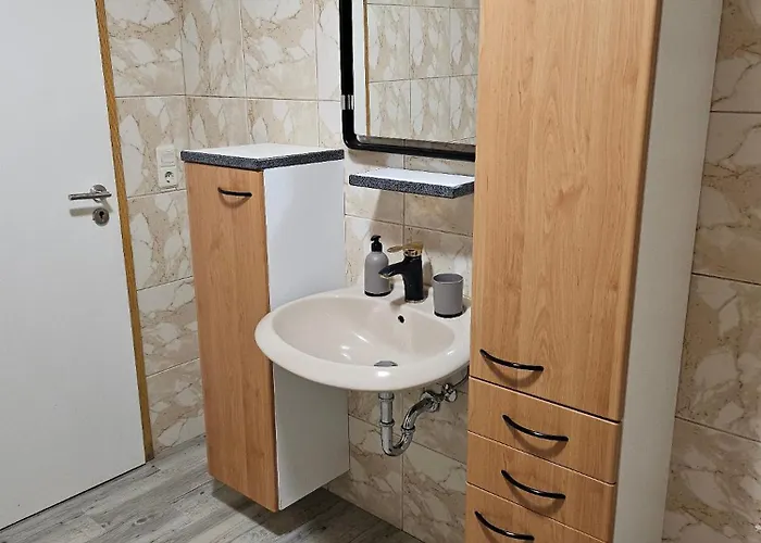 Lägenhet Ferienapartment Waldhaus Marsberg