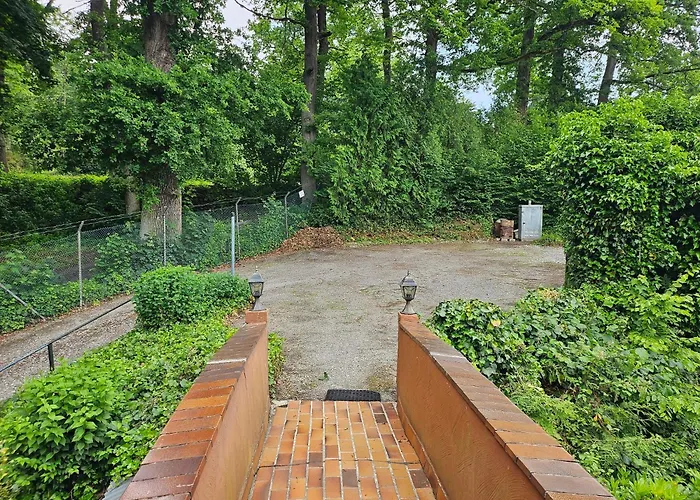 Ferienapartment Waldhaus Lägenhet *