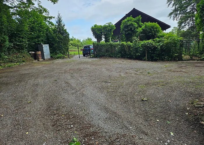 Lägenhet Ferienapartment Waldhaus