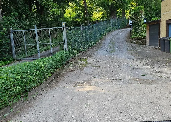 Lägenhet Ferienapartment Waldhaus *