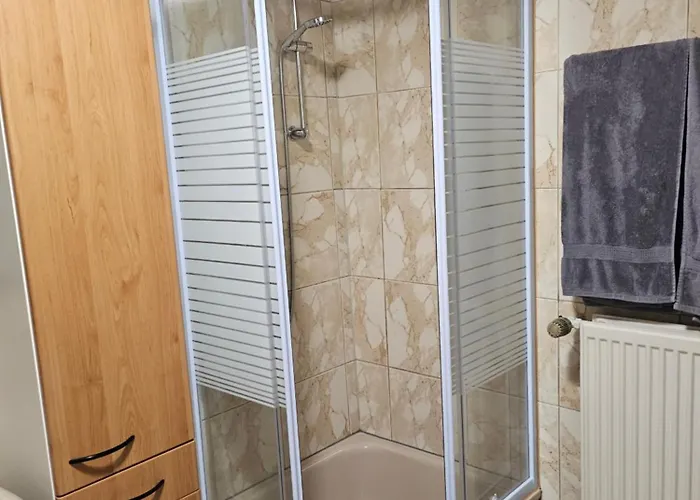 Lägenhet Ferienapartment Waldhaus Marsberg