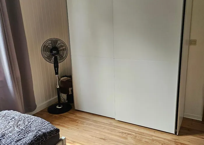 Ferienapartment Waldhaus Lägenhet *